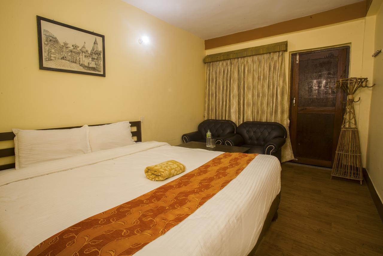 ลังตัง วิว นาครโกฏ เบด แอนด์ เบรคฟาสต์ Hotel นาการ์ก็อต ภายนอก รูปภาพ