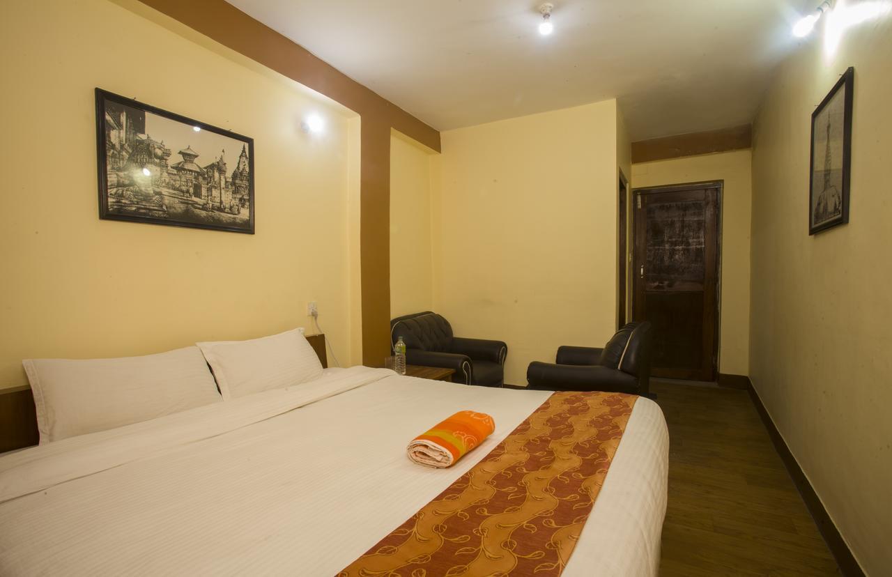ลังตัง วิว นาครโกฏ เบด แอนด์ เบรคฟาสต์ Hotel นาการ์ก็อต ภายนอก รูปภาพ