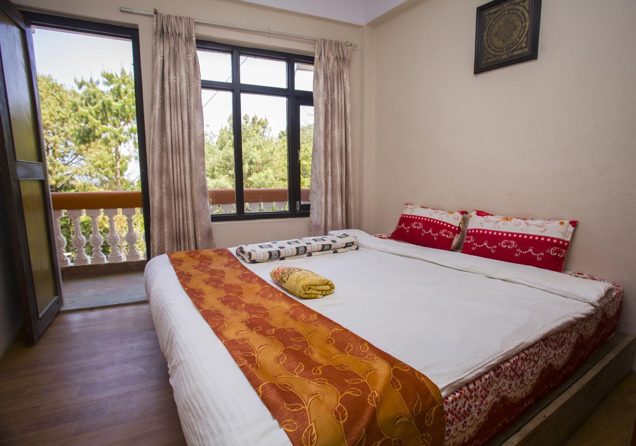 ลังตัง วิว นาครโกฏ เบด แอนด์ เบรคฟาสต์ Hotel นาการ์ก็อต ภายนอก รูปภาพ