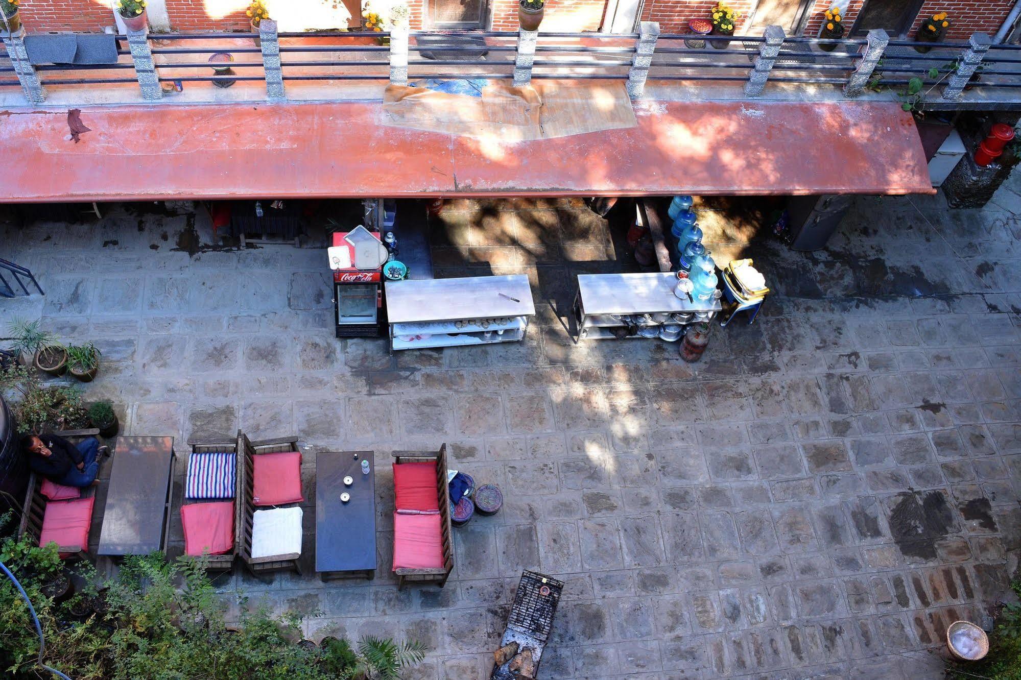 ลังตัง วิว นาครโกฏ เบด แอนด์ เบรคฟาสต์ Hotel นาการ์ก็อต ภายนอก รูปภาพ