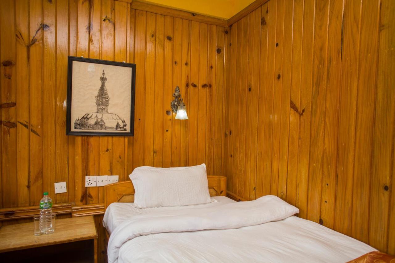 ลังตัง วิว นาครโกฏ เบด แอนด์ เบรคฟาสต์ Hotel นาการ์ก็อต ภายนอก รูปภาพ