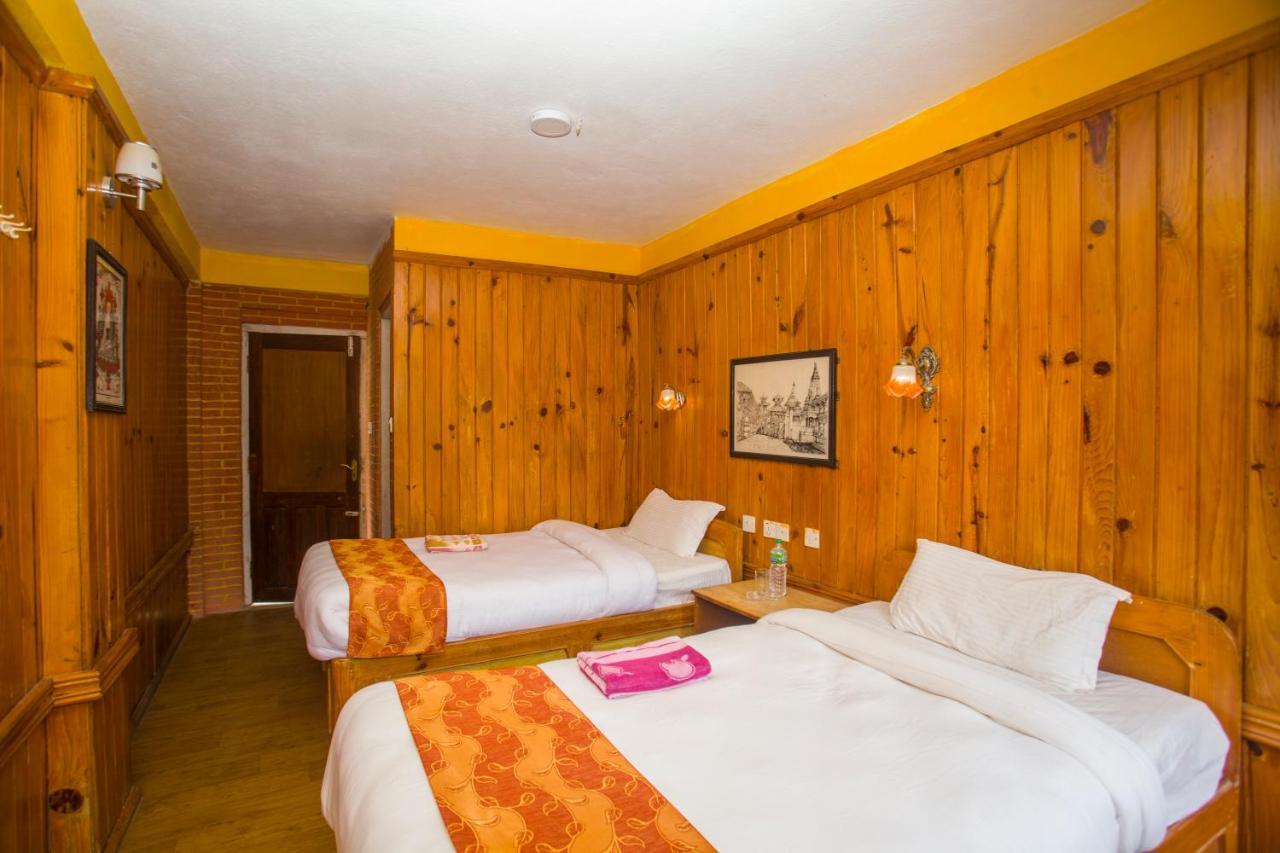 ลังตัง วิว นาครโกฏ เบด แอนด์ เบรคฟาสต์ Hotel นาการ์ก็อต ภายนอก รูปภาพ