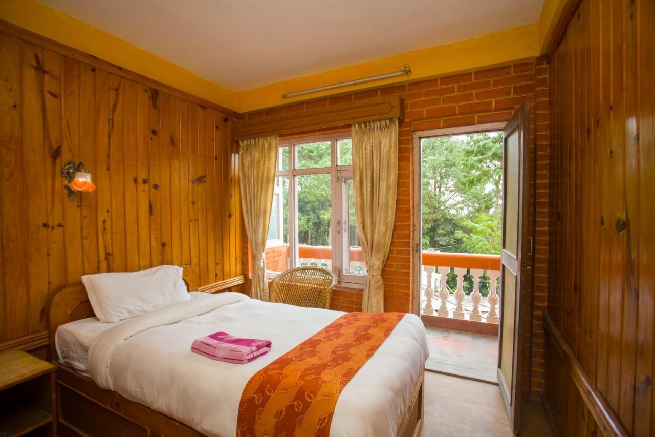 ลังตัง วิว นาครโกฏ เบด แอนด์ เบรคฟาสต์ Hotel นาการ์ก็อต ภายนอก รูปภาพ
