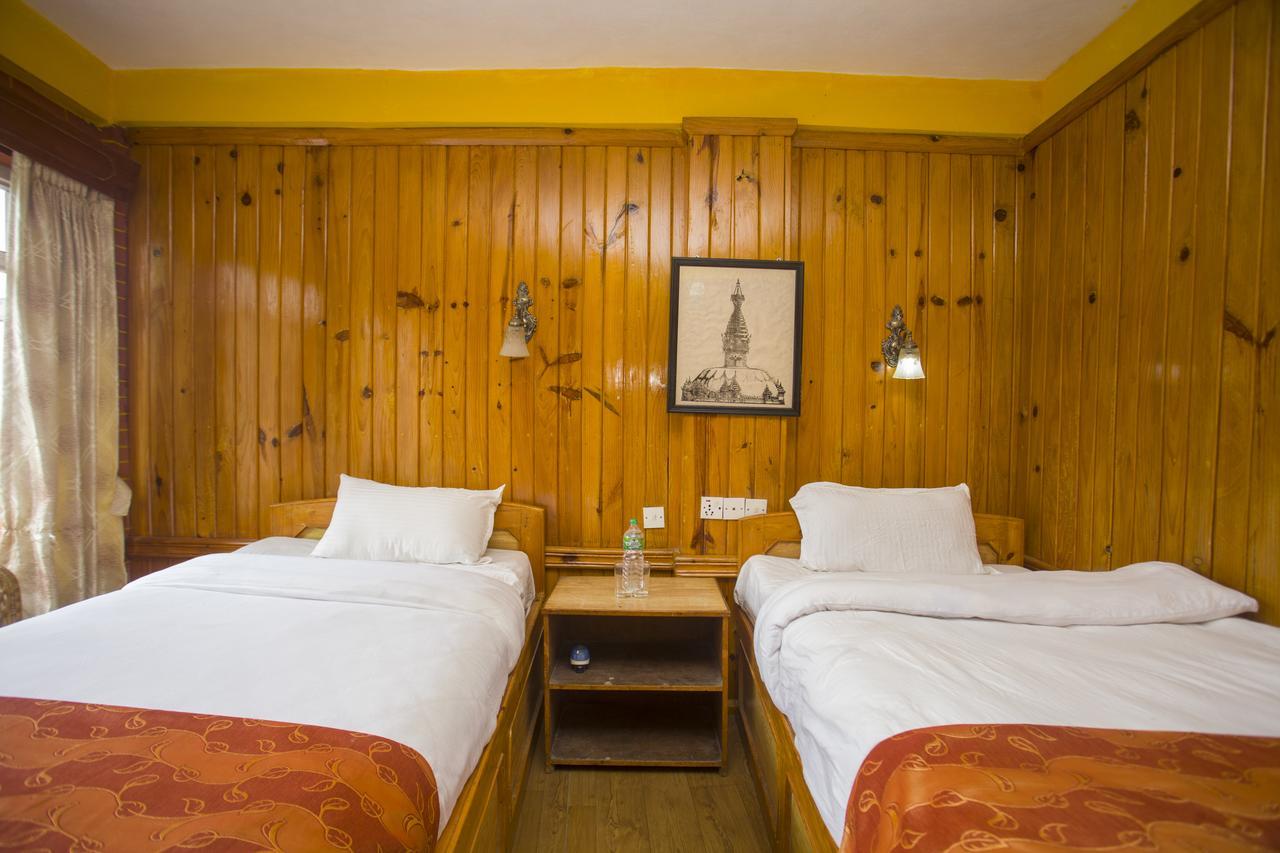 ลังตัง วิว นาครโกฏ เบด แอนด์ เบรคฟาสต์ Hotel นาการ์ก็อต ภายนอก รูปภาพ