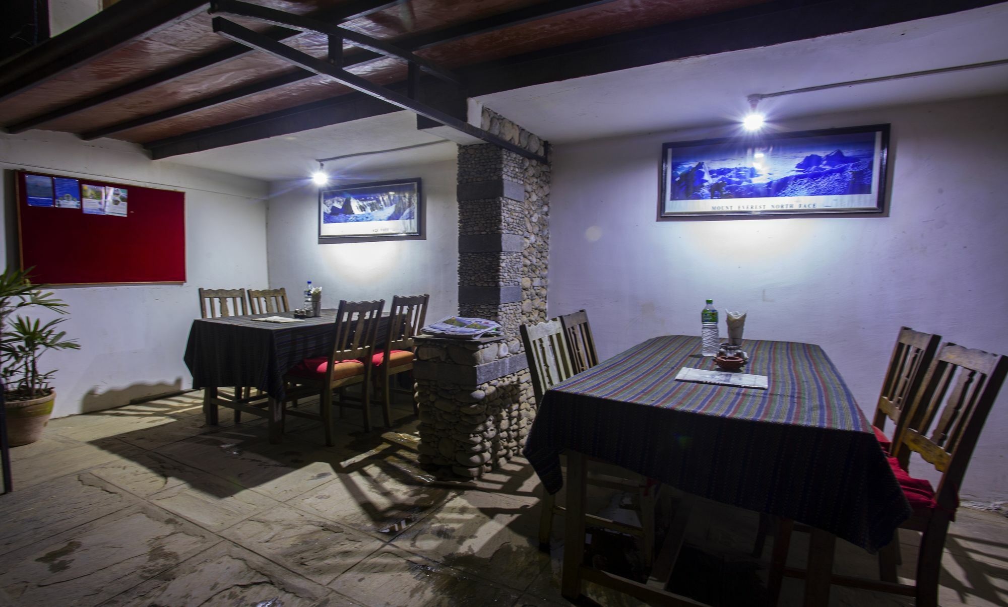 ลังตัง วิว นาครโกฏ เบด แอนด์ เบรคฟาสต์ Hotel นาการ์ก็อต ภายนอก รูปภาพ